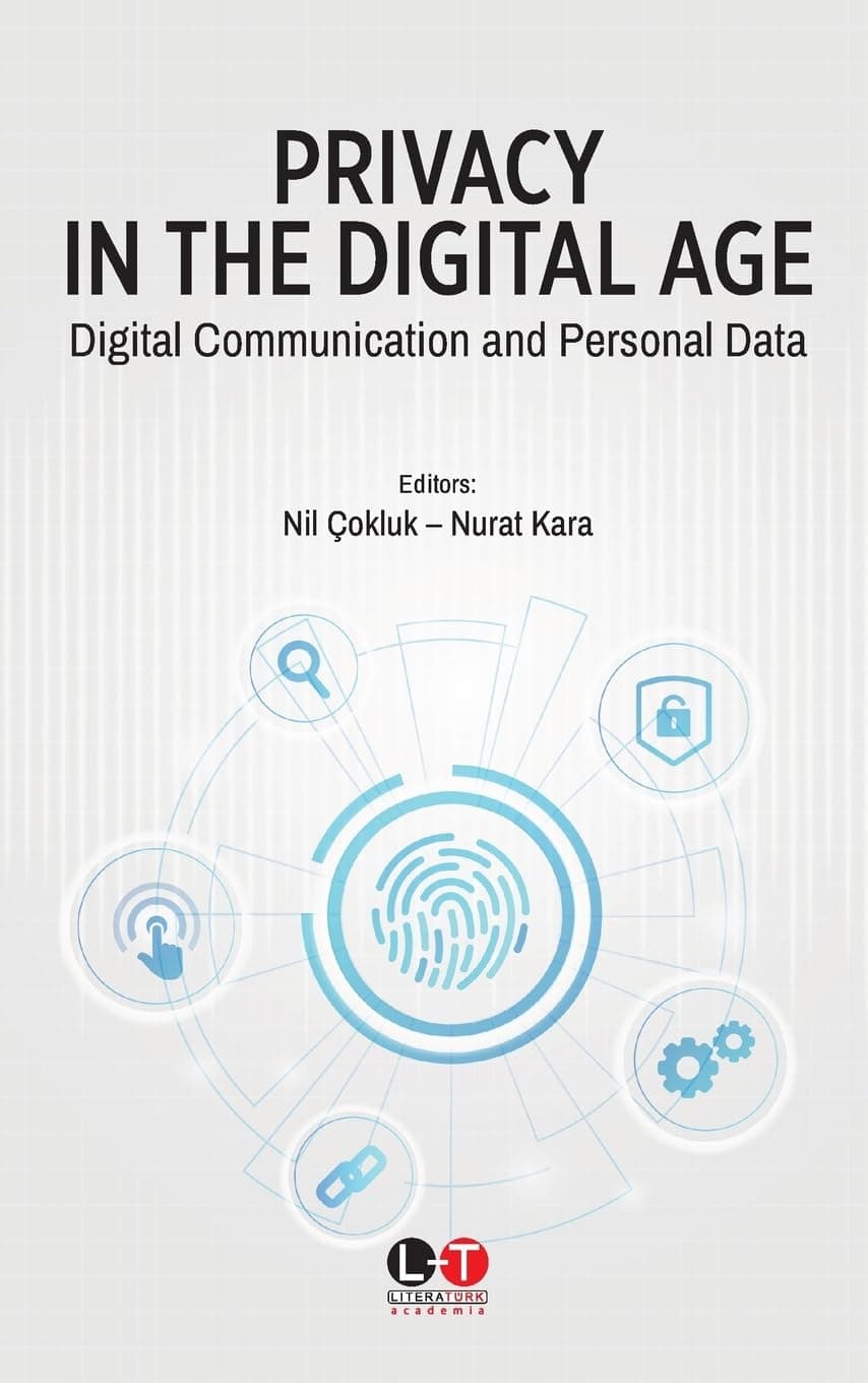 Privacy in the Digital Age: Digital Communication and Personal Data Paperback – Import, 21 February 2023