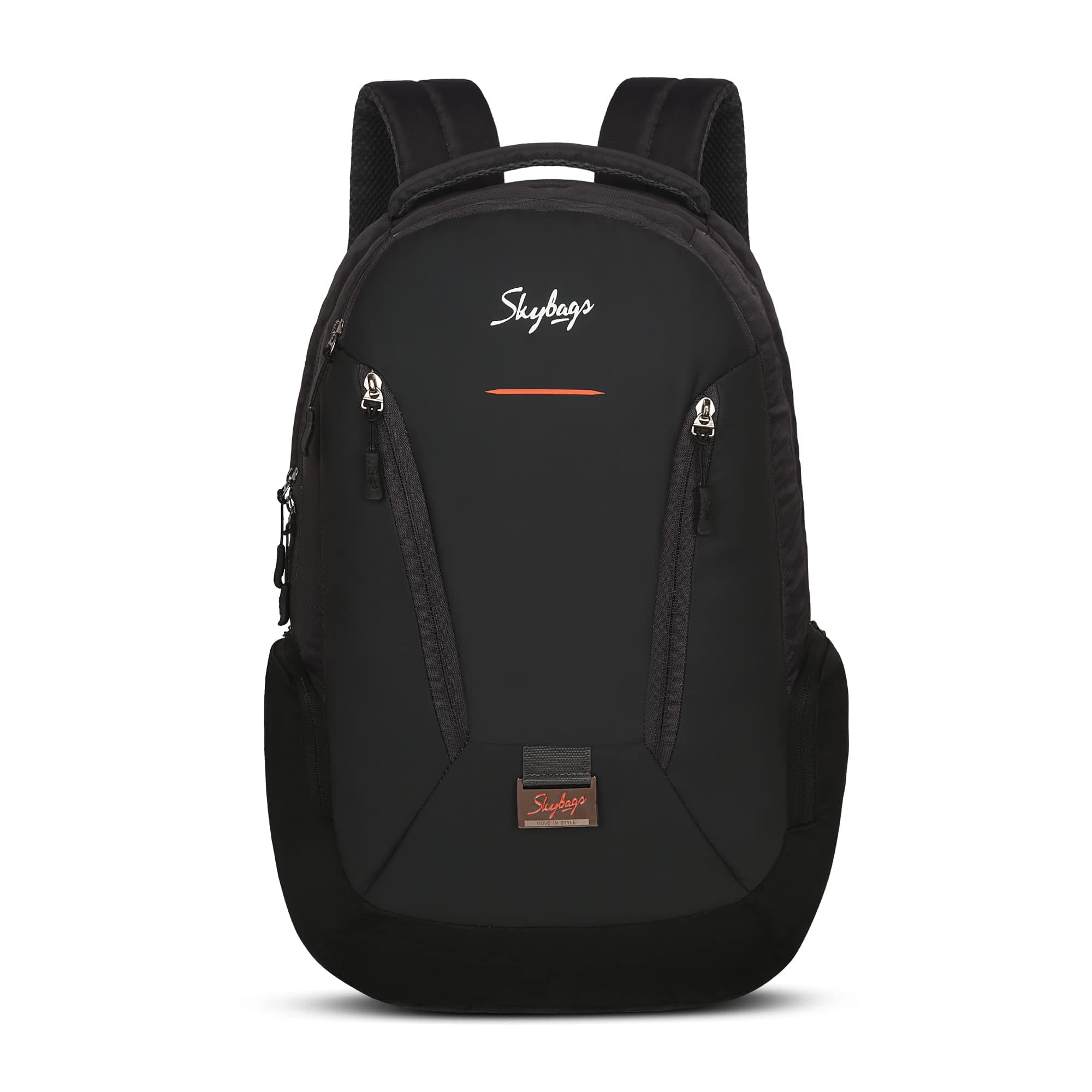Skybags Chester Pro Laptop Backpack Black