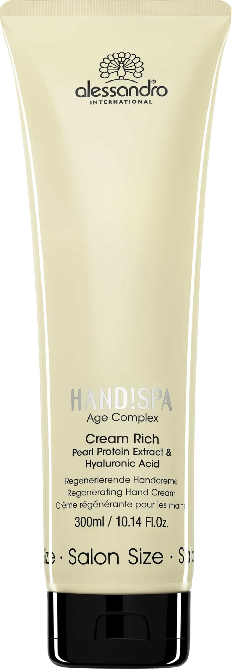 Alessandro International Hand!SPA Cream Rich 300 ml