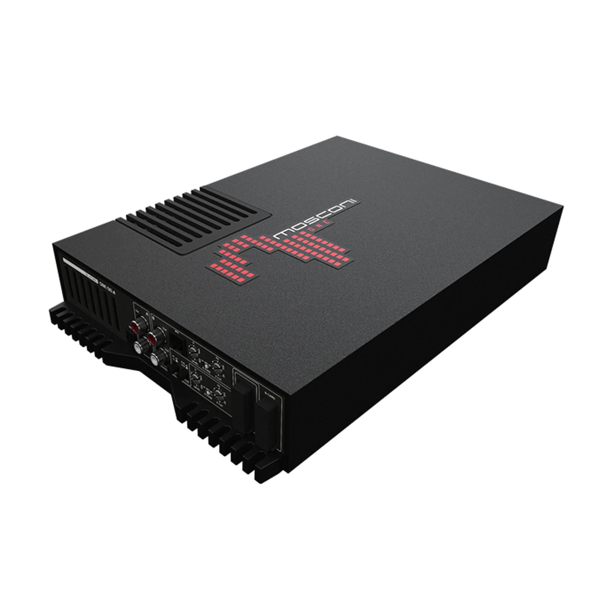 Mosconi Gladen ONE 130.4DSP 4Channel Power Amplifier with DSP