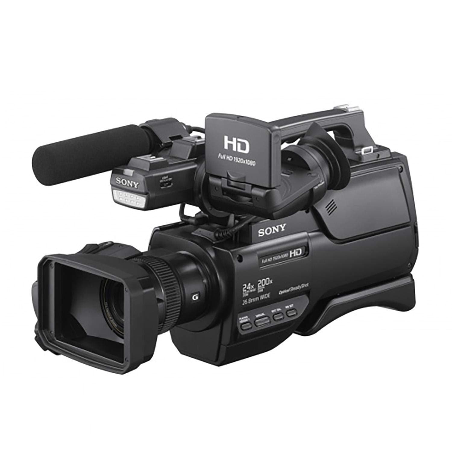 Sony HXR-MC2500E caméscope numérique