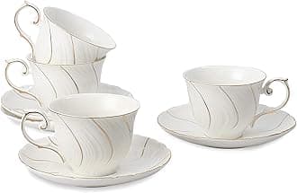 Cups with Saucers