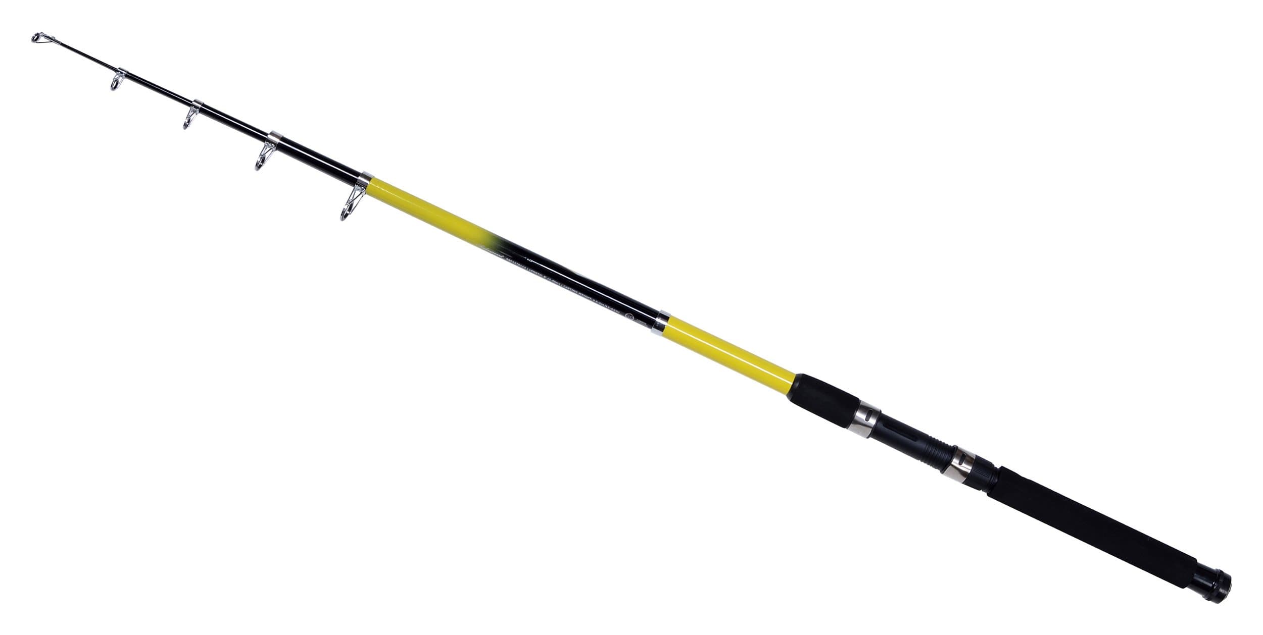 BETA Shakespeare Telescopic Fishing Rod
