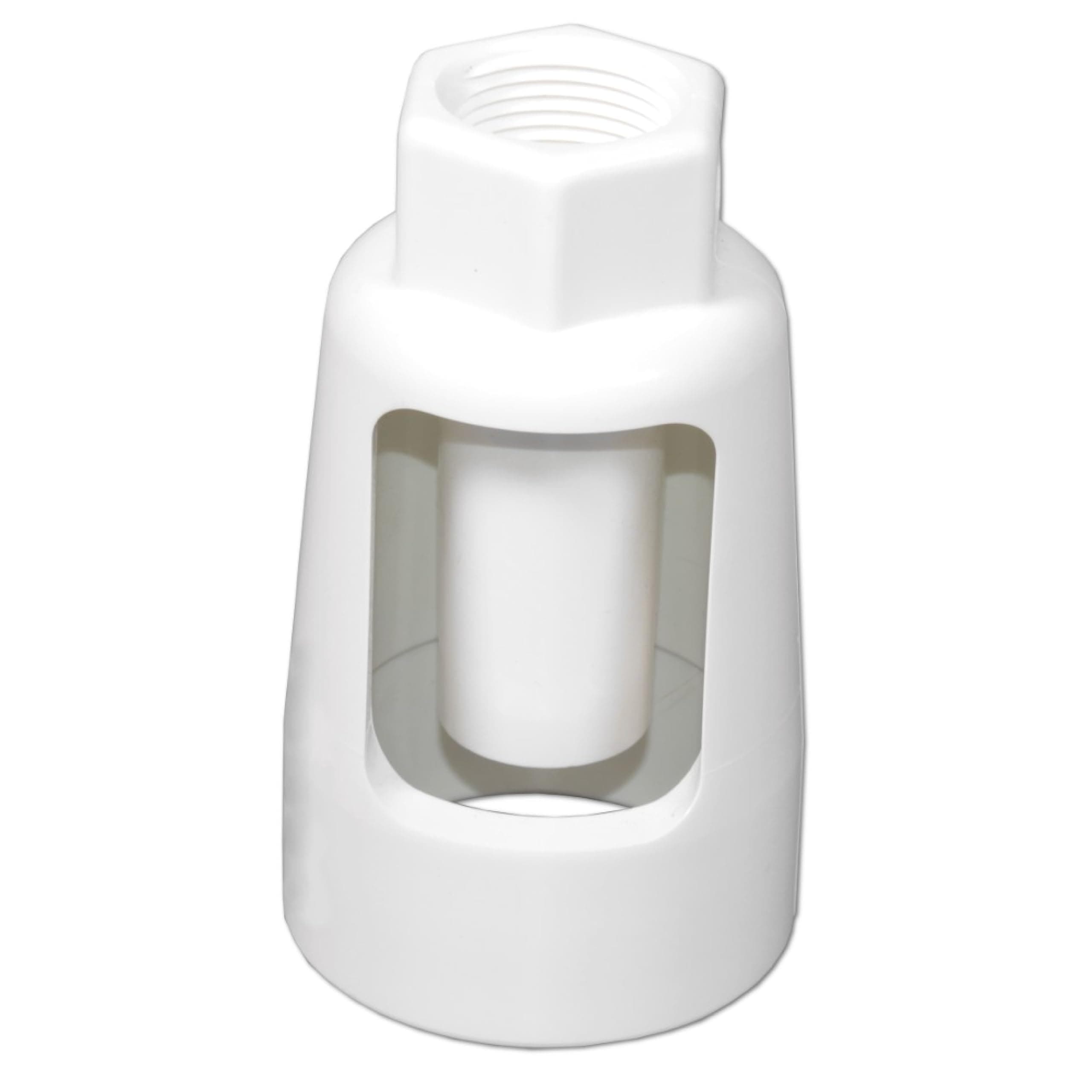 Water Filter/Softener With 3/4-inch Female Threaded Inlet for Use With 1-1/2-inch or 2 inches (with coupler) Standpipe (ET115-002, G-175, DLA-G15)