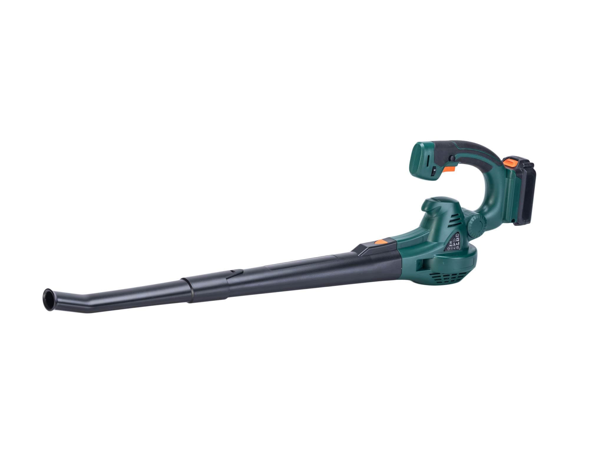 MLG Tools ET1613 20V Lithium-ion Cordless Leaf Blower 120MPH Electric Blower Sweeper Handheld Rechargeable, 6 Variable Speeds