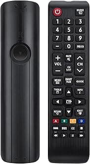 Universal Remote Control for Samsung-TV-Remote, Compatible with All Samsung LCD LED HDTV 3D Smart TVs