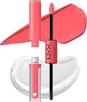Liquid lipstick NYX Shine Loud 2-in-1 Nº 1 Born to hustle 3,4 ml