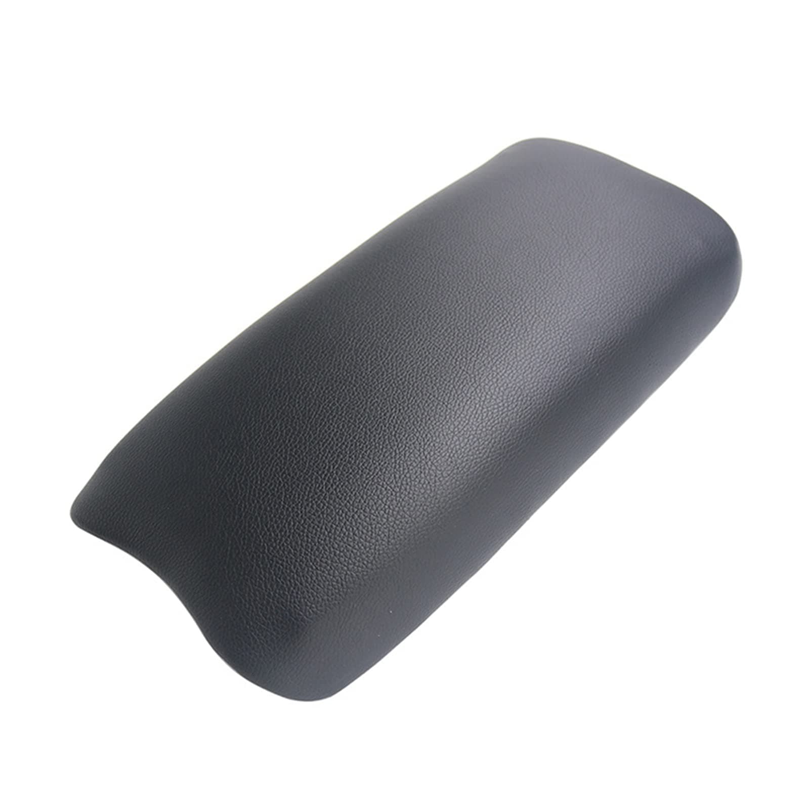 BIPANO Auto Center Console Armrest Box Cover Leather Armrest, for Seat Protective Pad Mat, for Civic, 2006-2011 Ciimo 2012-2015 LED Side Wing Rearview Mirror Indicator(Size:Black)