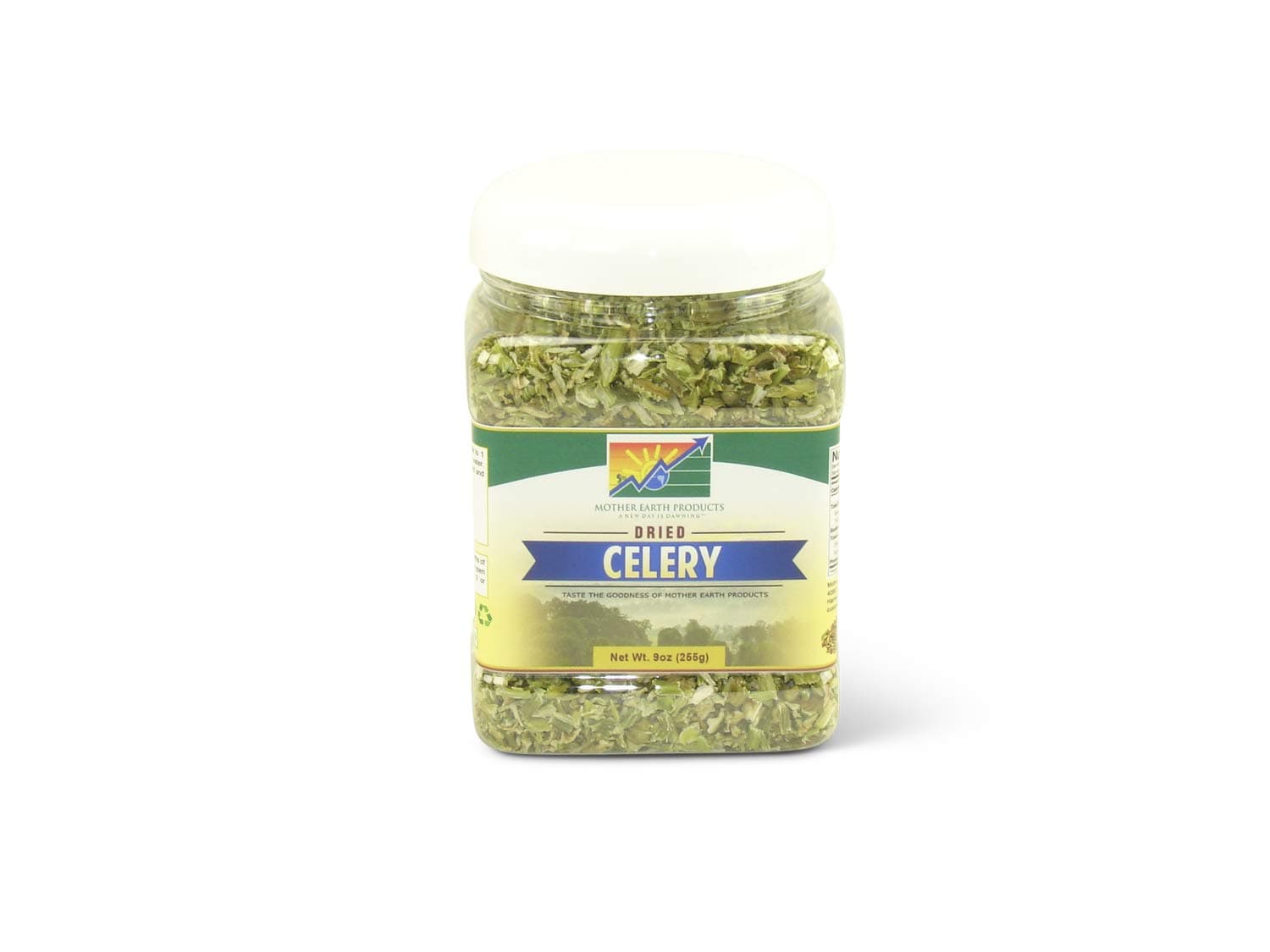 Dried Celery, Crosscut, 9 Ounce