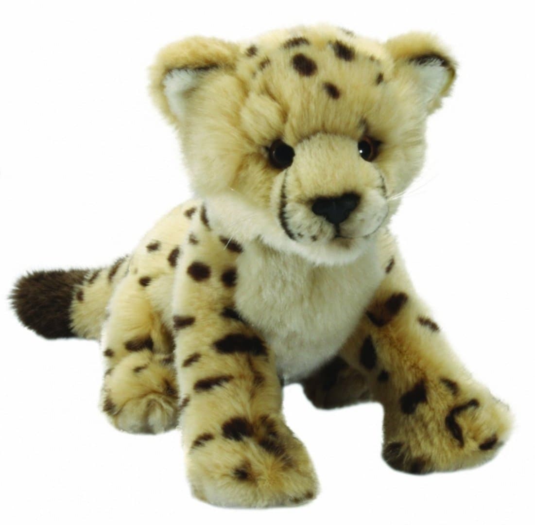 Living Nature Cheetah Cub