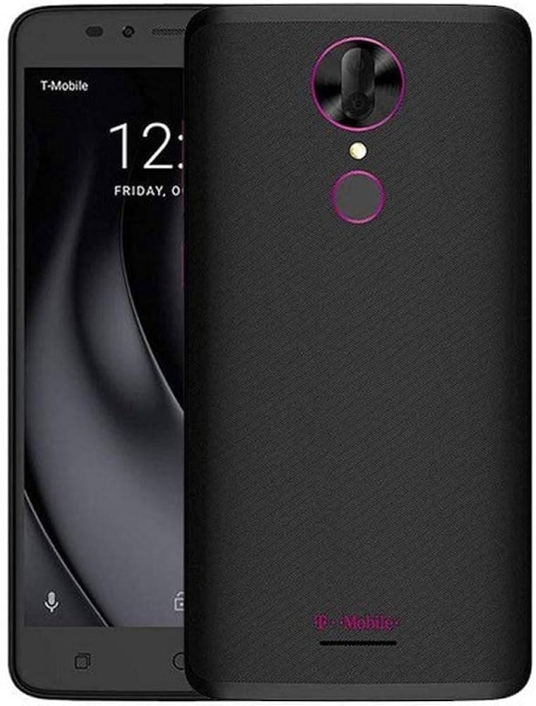 REVVL Plus C3701A (32GB, 2GB RAM) 6" Display | Dual 13MP Camera | 3,380 mAh Battery | Android 7.1 Nougat | 4G LTE | GSM Unlocked