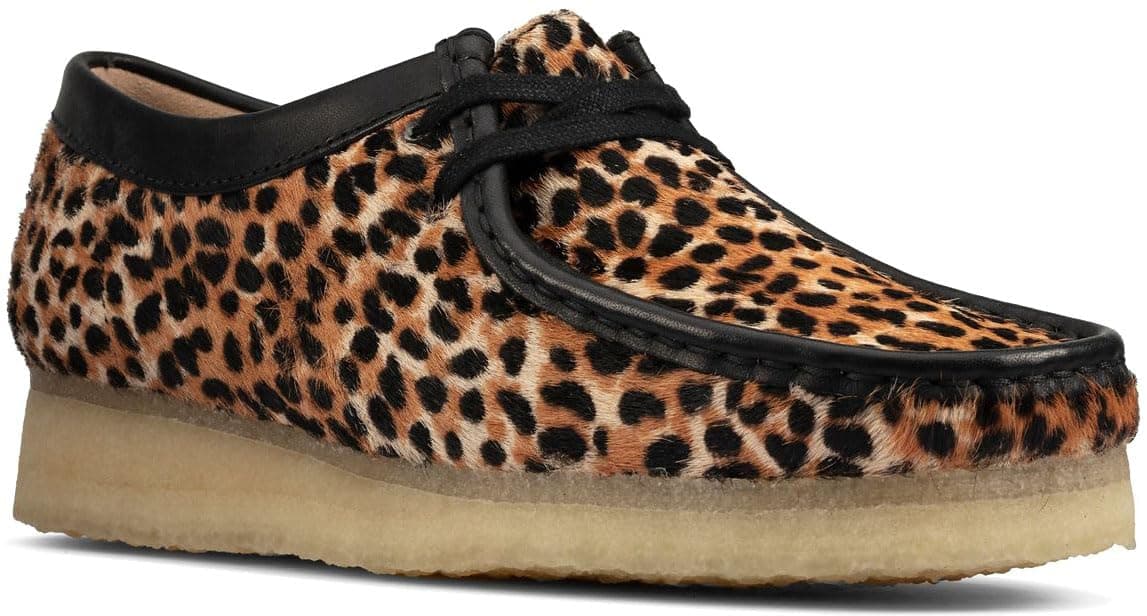 Clarks Women’s Wallabee Derbys