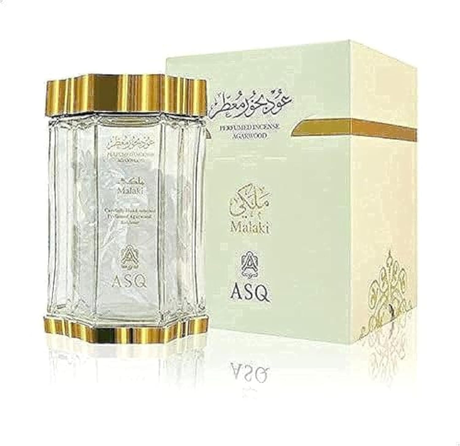 Abdul Samad Al Qurashi Oud Bakhour Moater Malki - 70 g