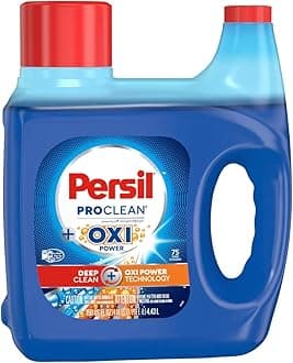 Persil ProClean Plus OXI Power Laundry Detergent