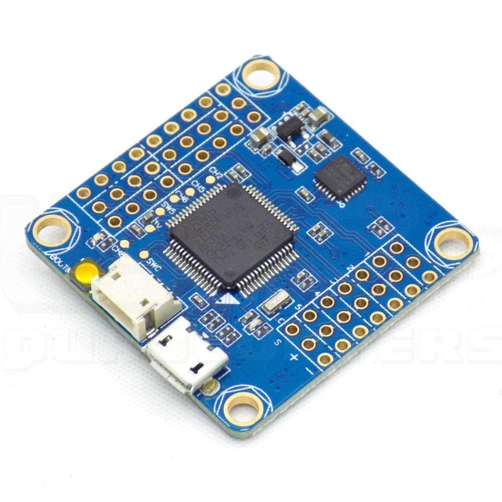 Betaflight F4 Acro Flight Controller STM32 F405 MCU Raceflight CC3D Revo VBat