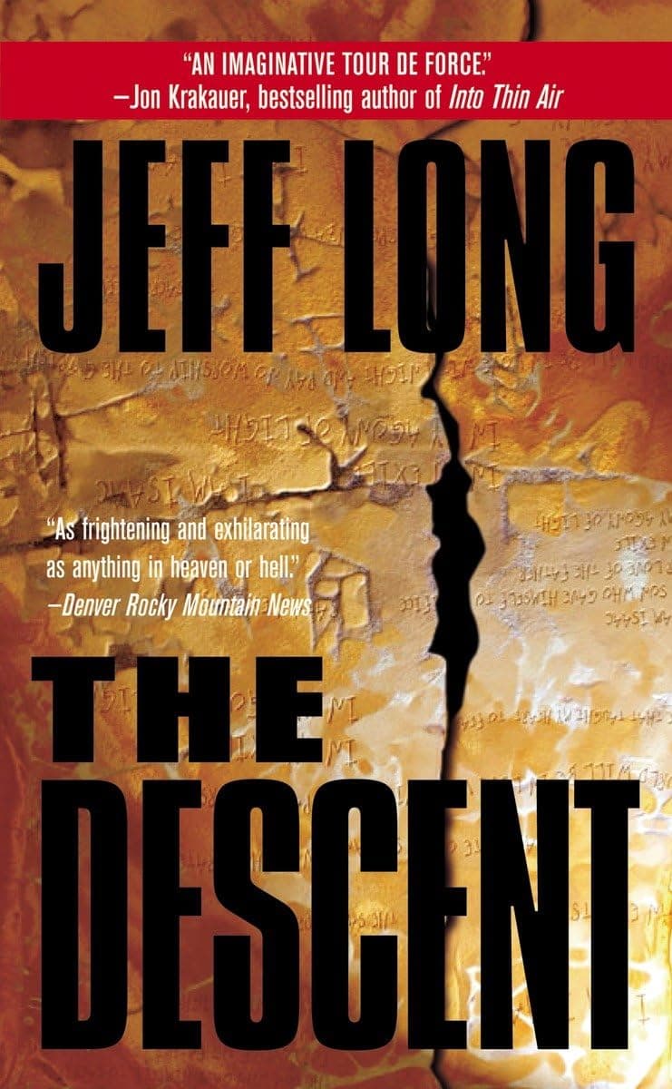 The Descent: A Novel (Descent Series Book 1)