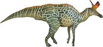 PNSO Lambeosaurus Figure Realistic Hadrosauridae Dinosaur