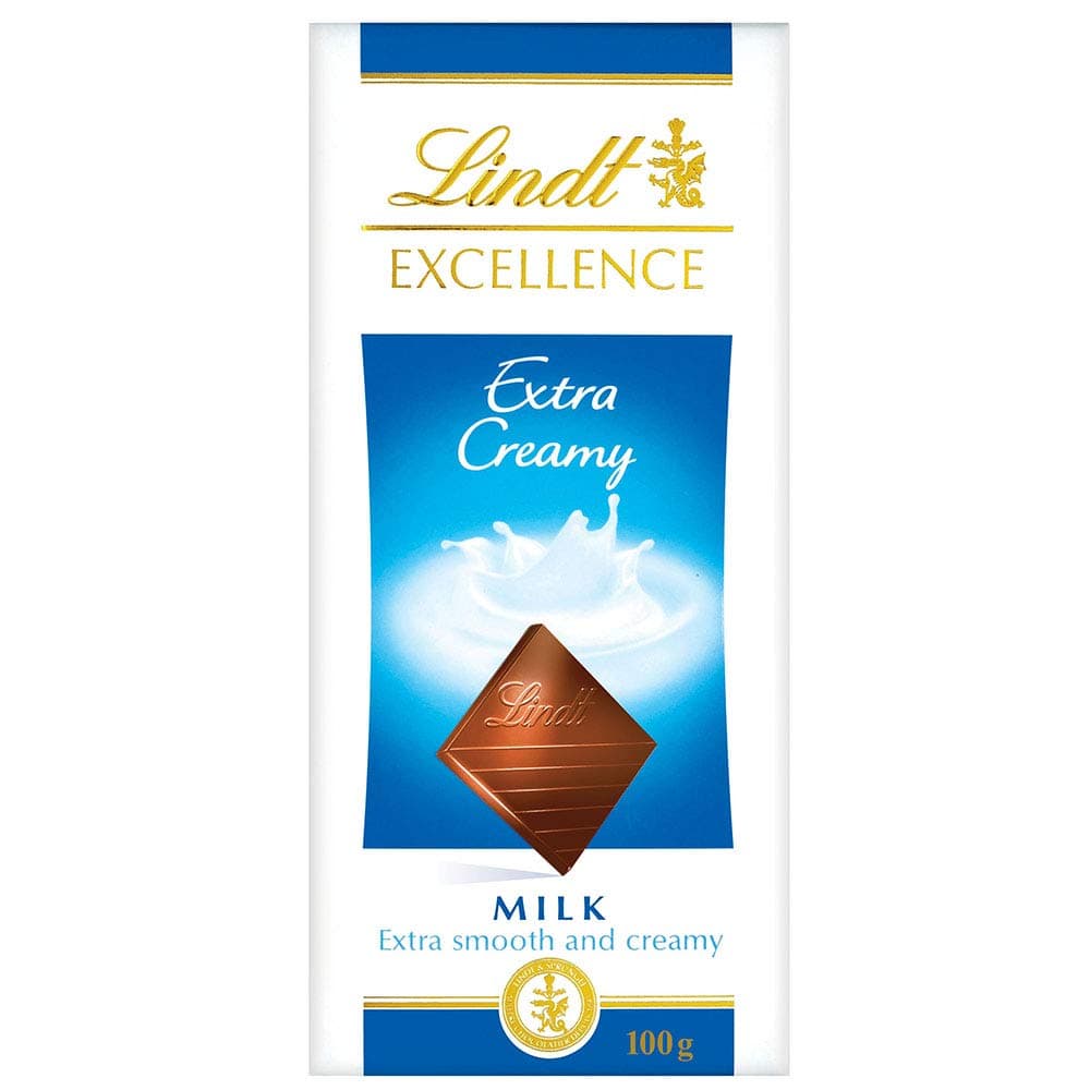 Excellence Milk Chocolate, 100 gm (Pack Of 1)