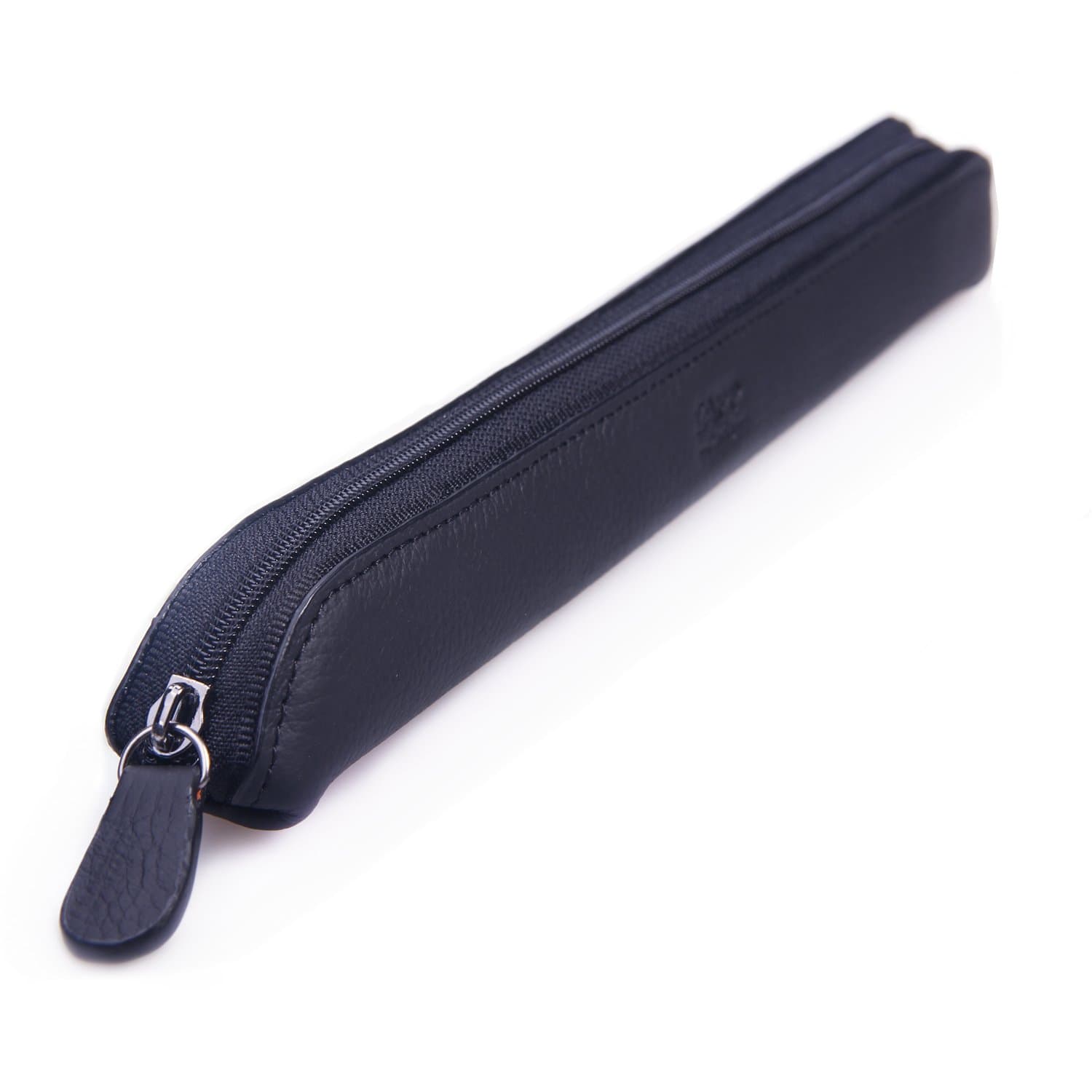 ZAPP- Case 100% Genuine Leather for electronic cigarette (size: S, color: black) type of battery 280 mah, 320 mah, 650mah ((no Nicotine and free tobacco)