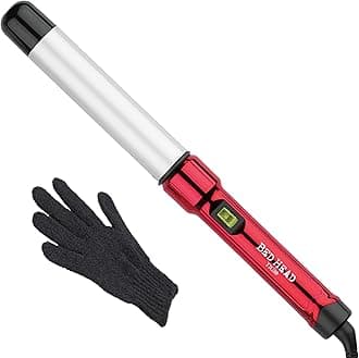 Bed Head Curlipops 1-3/4" Curling Wand,White