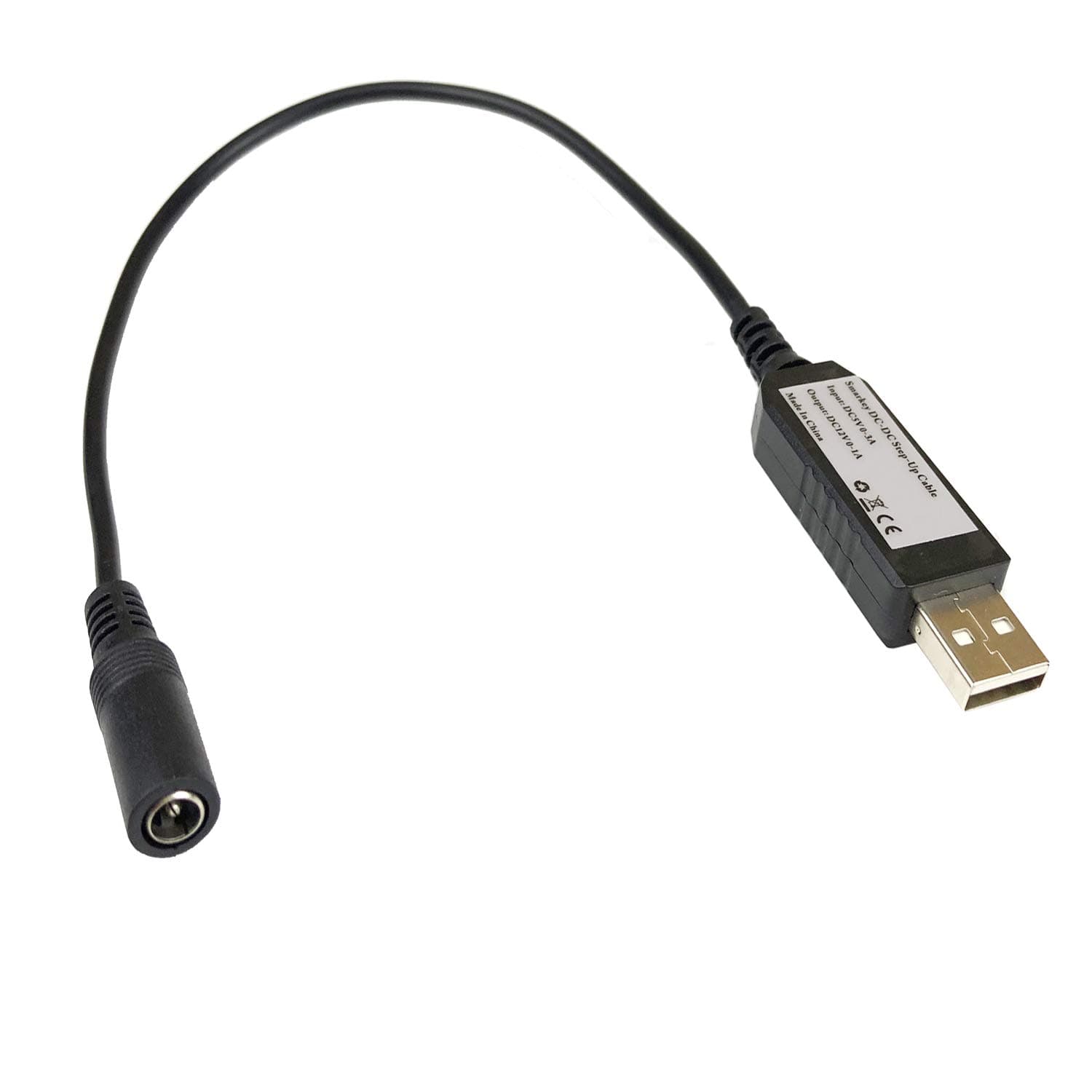 Smarkey Heated Jacket Adapter Charger USB Plug Cable for Milwaukee, Revean, Snap-on, Metabo, Craftsman, AEG, Makita (Easy for Travelling and Outdoor)