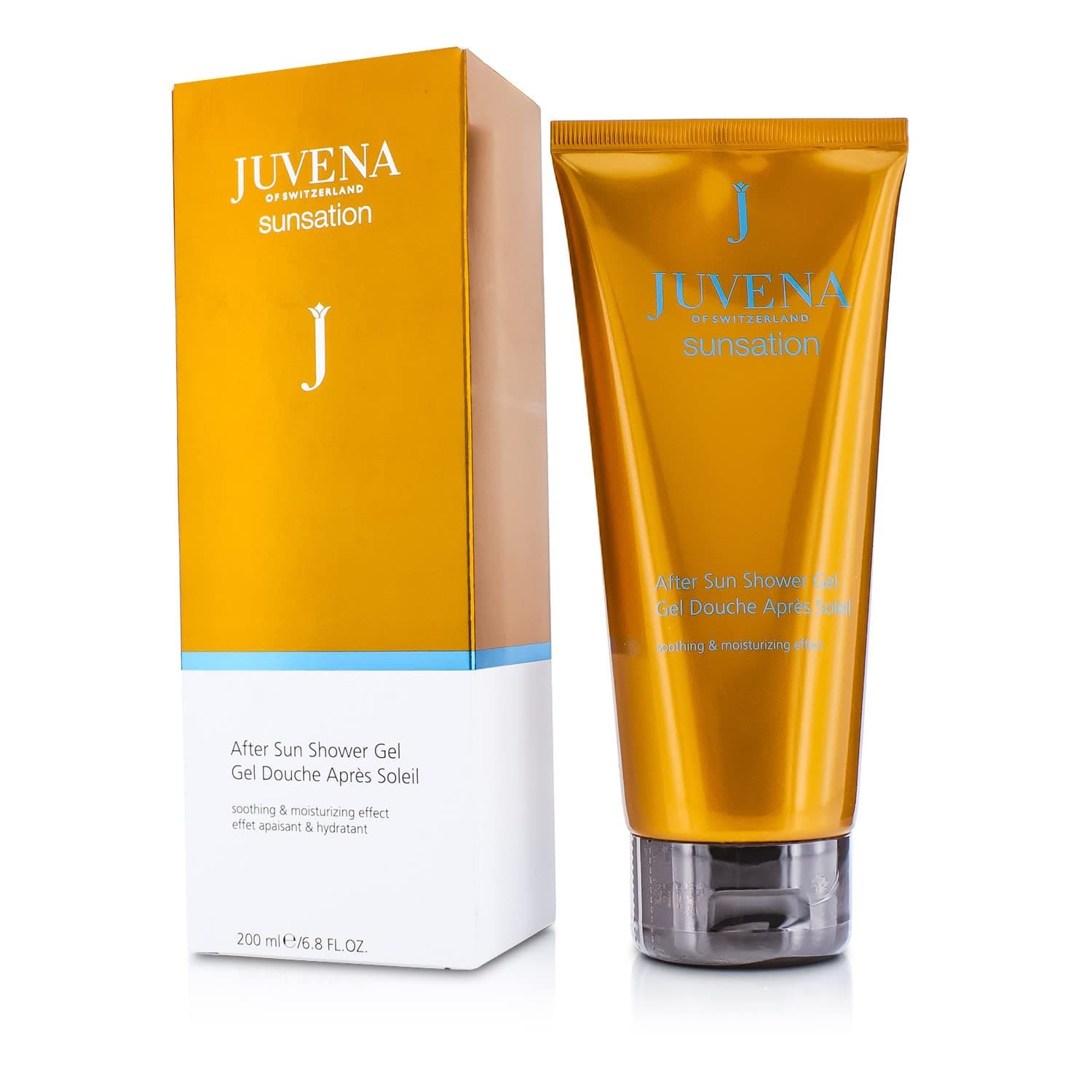 JuvenaSunsation After Sun Shower Gel 200ml/6.8oz