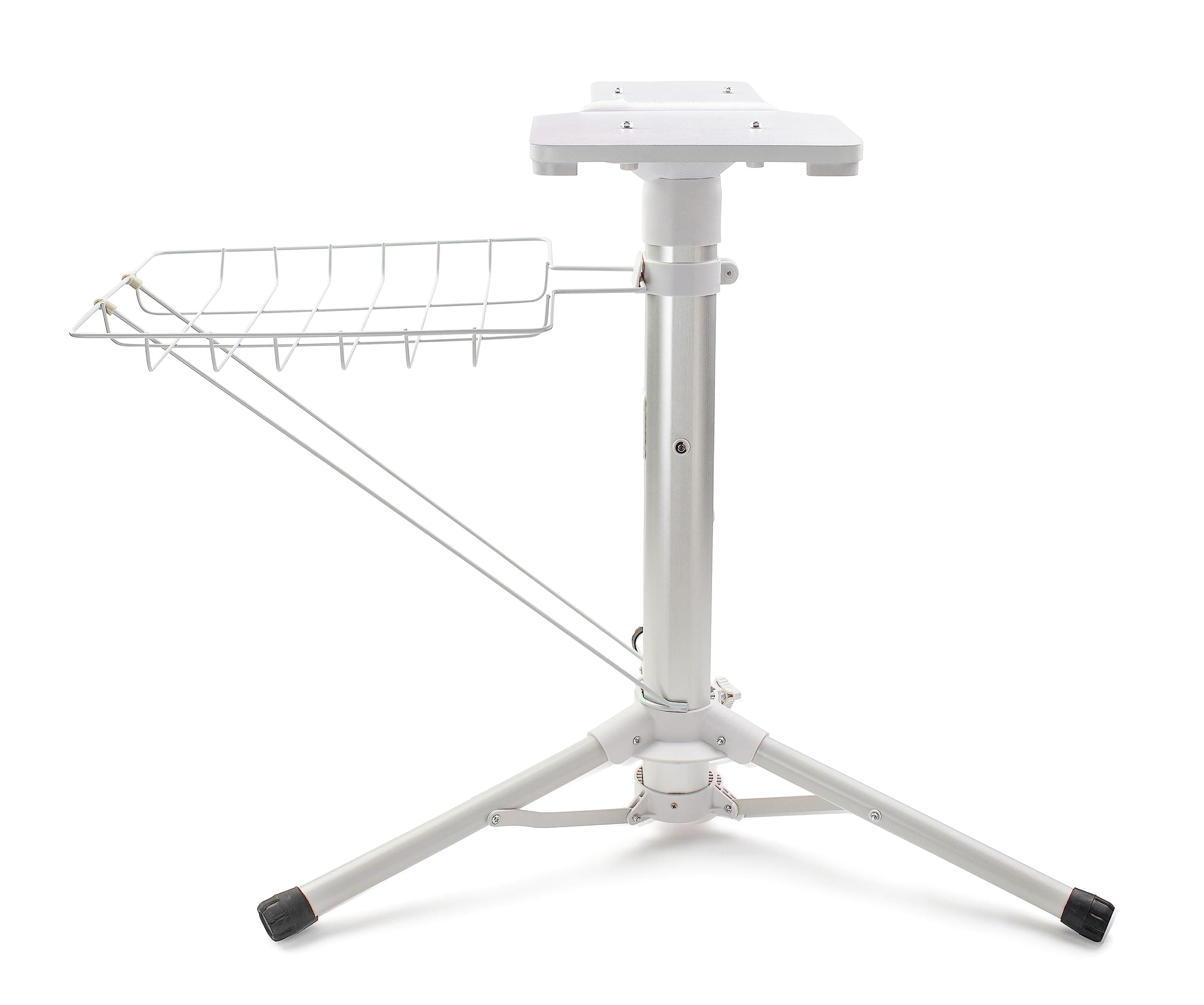 Speedypress Steam Press Stand - Steam Press Telescopic Iron Stand Oversized Iron Press – Makes Steaming Garments Quicker & Easier