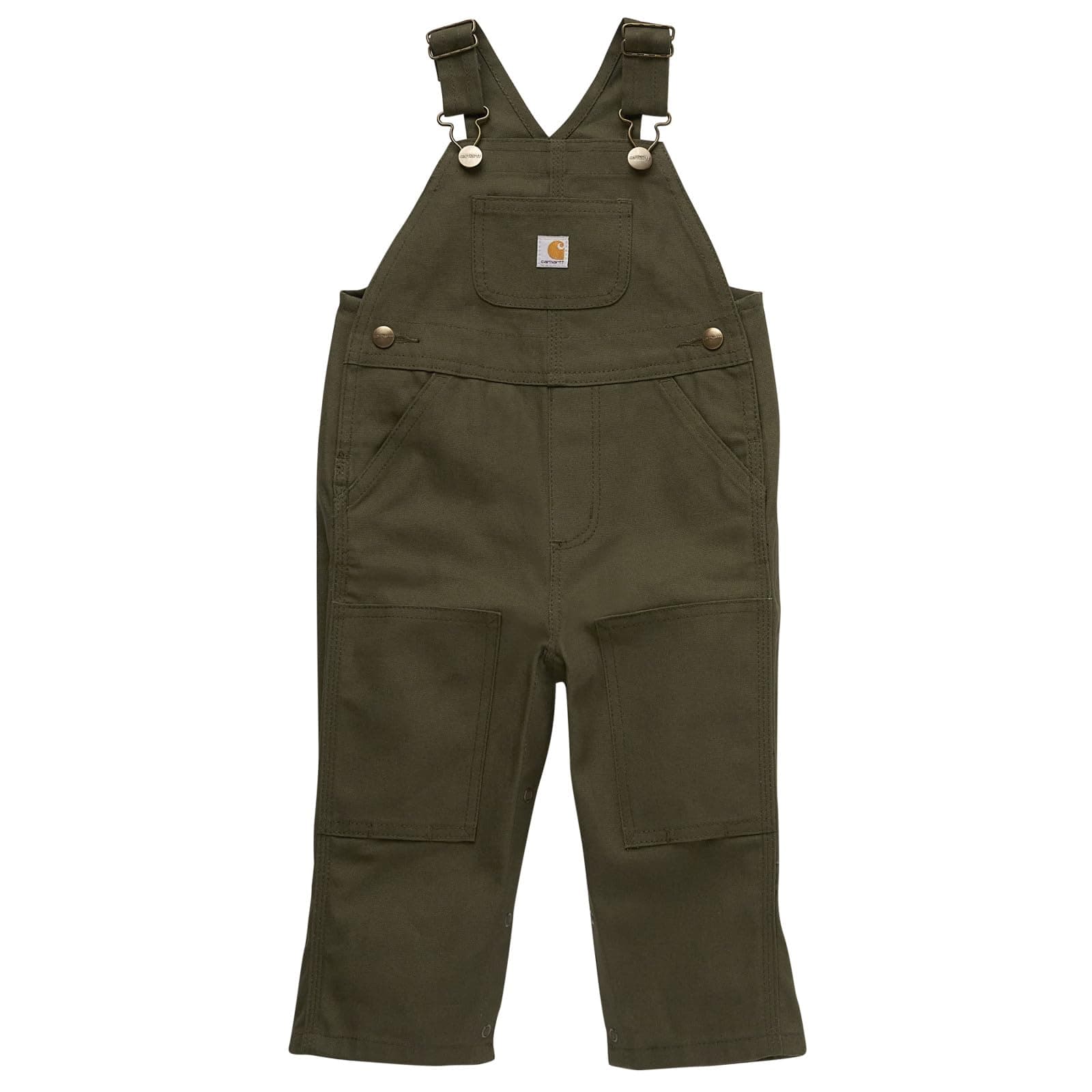 CarharttBoy's Relaxed Fit Canvas Jumpsuit