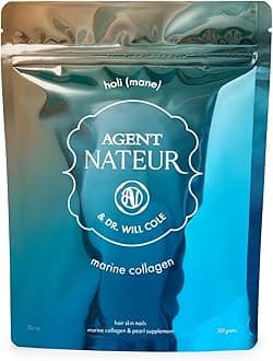 Agent Nateur HOLI (Mane) hair, skin, nails, 2 daily combined 300g
