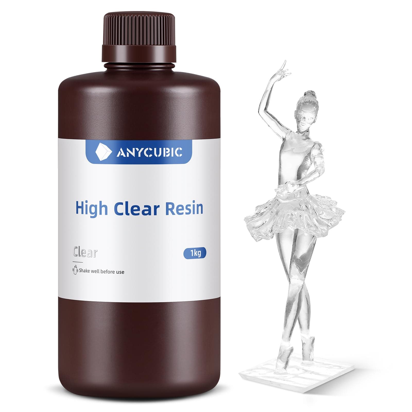 High Clear Resin