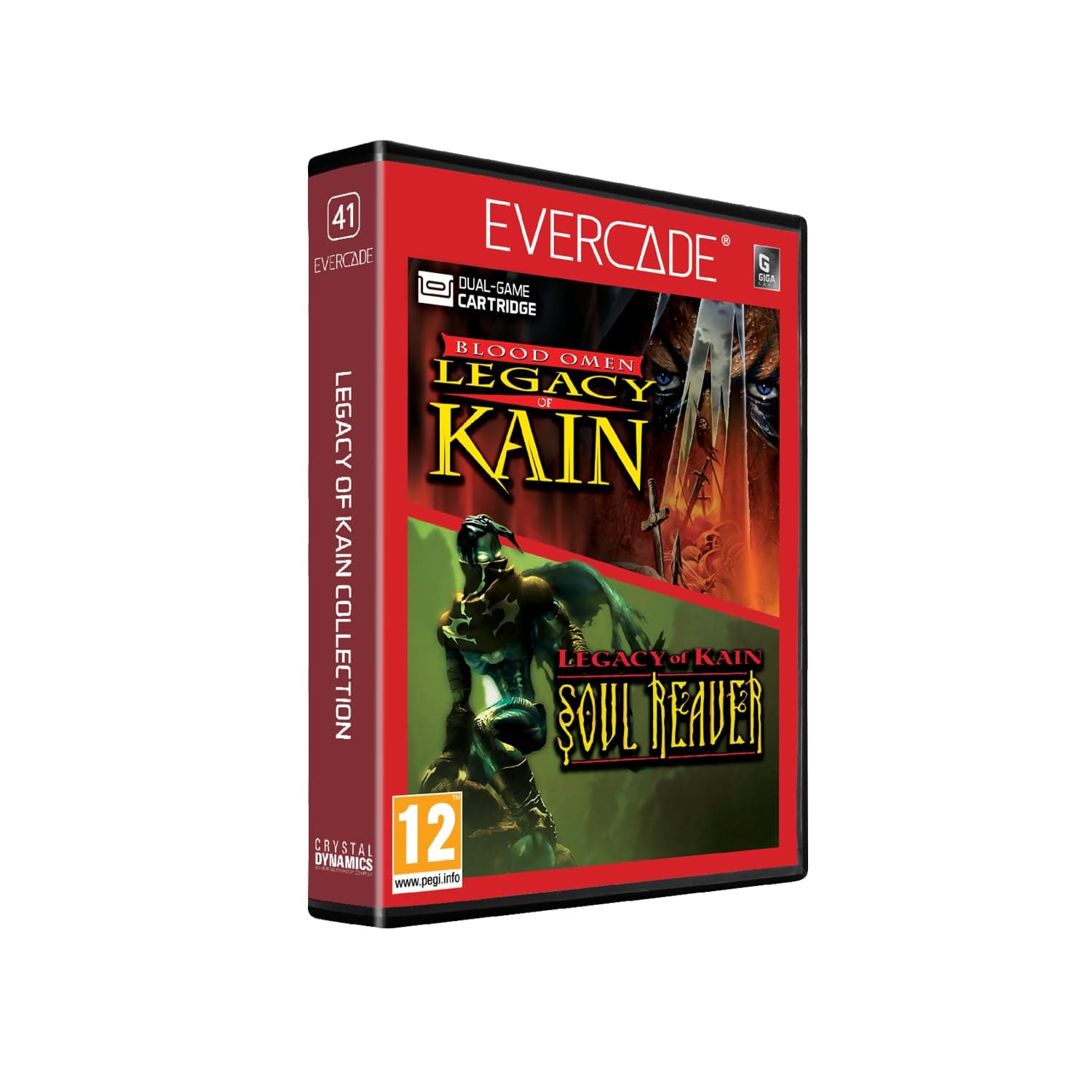 Evercade Legacy of Kain Collection