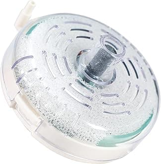 boxtech Mini Aquarium Sponge Filter，Internal Fish Tank Filter Sui for 5-11Gallon Tank (No Include Pump and Tube)