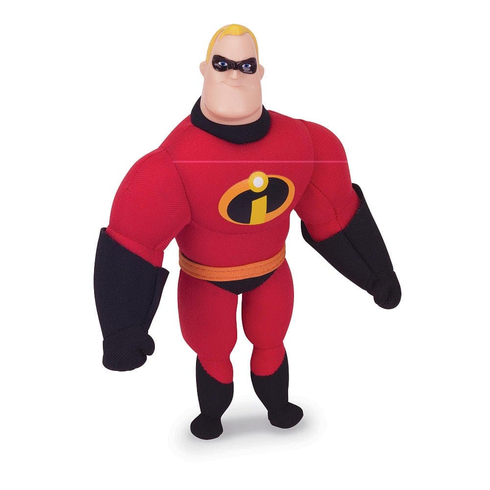 Pixar Collection Disney Buddies Mr. Incredible Plush