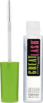 Maybelline New York Great Lash Clear Mascara for Lash and Brow 110 0.44 Fluid Ounce