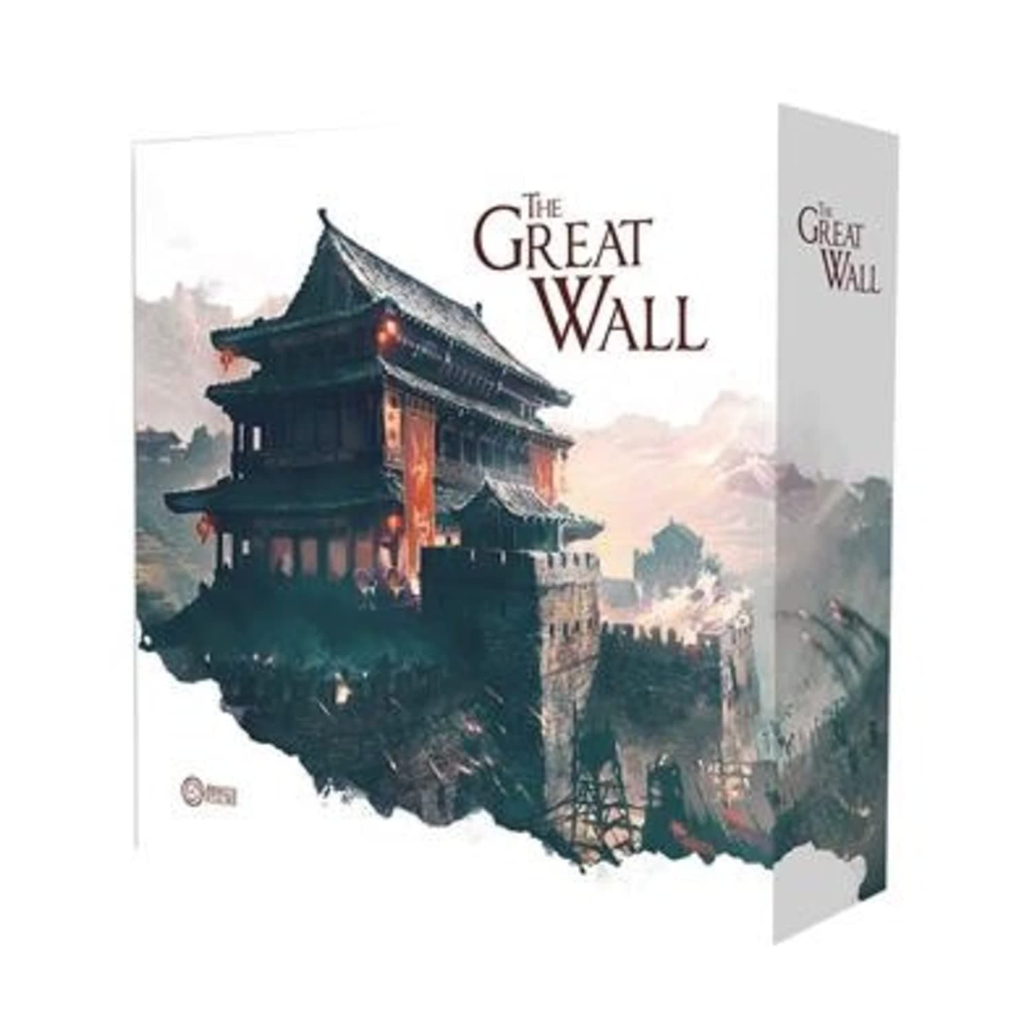 Awaken Realms The Great Wall Board Game (Core Box) | Tabletop Miniatures Strategy Game | Medieval Fantasy Game for Kids and Adults | Ages 13+ | 1-4 Players | Avg. Playtime 120-180 Minutes | Made