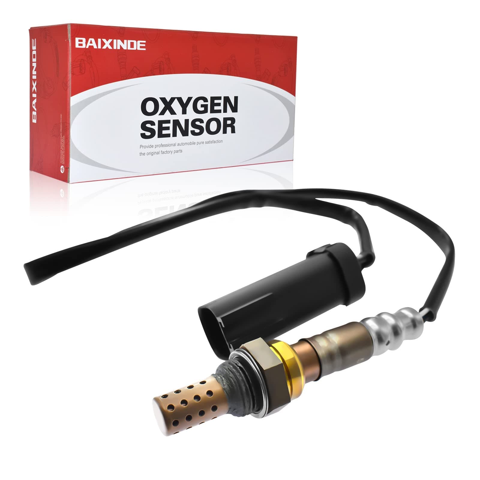 BAIXINDE Upstream Oxygen O2 Sensor 234-4003 56028301 Compatible with Jeep Grand Cherokee Chrysler Dodge