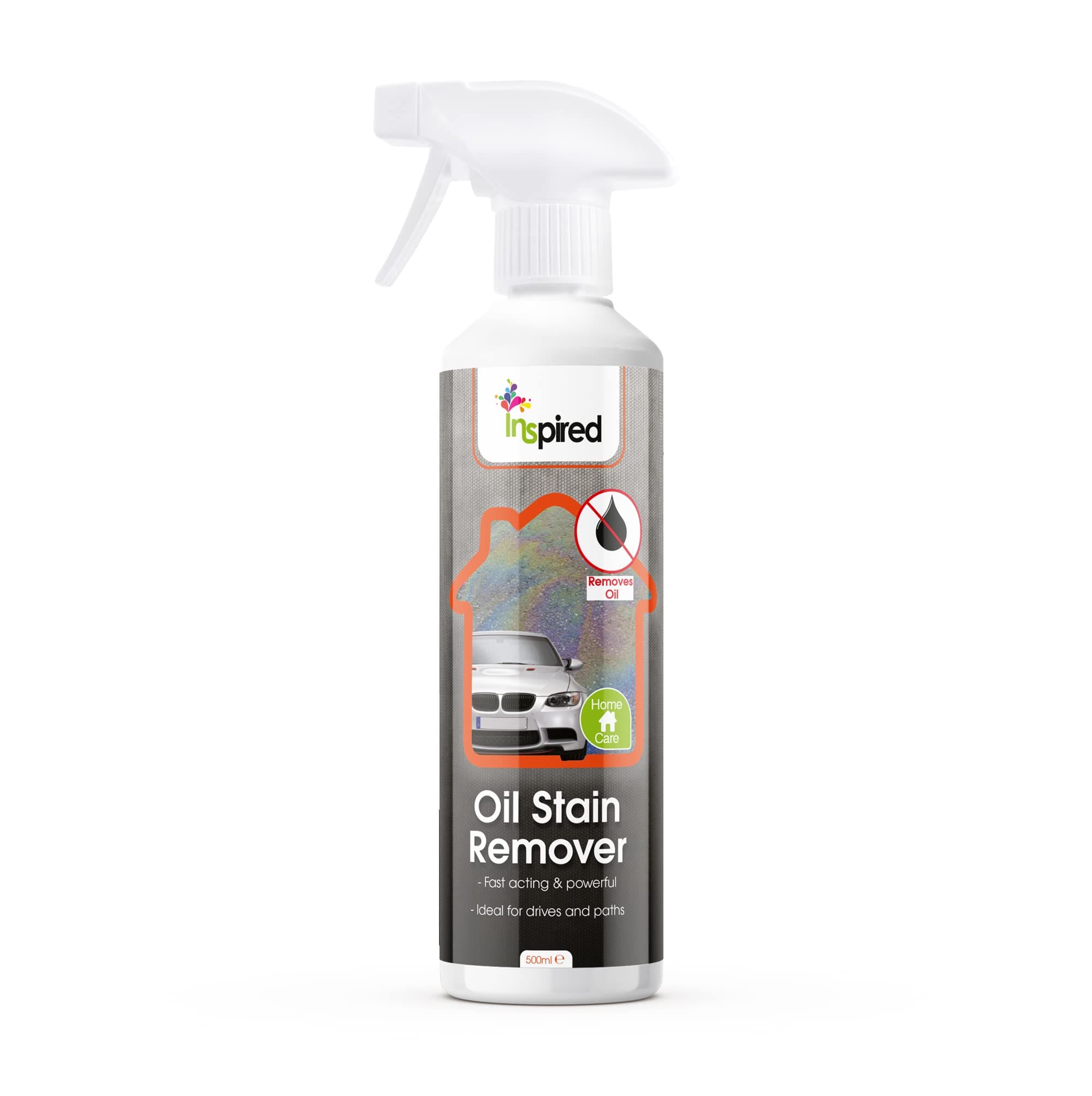 Inspired 500ml Oil Stain Remover