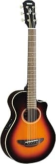 APXT2 3/4 Thinline Acoustic-Electric Cutaway Guitar Old Violin Sunburst