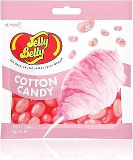 Jelly Belly - Cotton Candy 70g