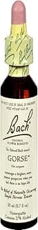 Bach Original Flower Remedies, Gorse - Have Hope - Natural Homeopathic Flower Essence for Emotional Balance - Vegan, Gluten Free, Sugar Free - 20mL Dropper