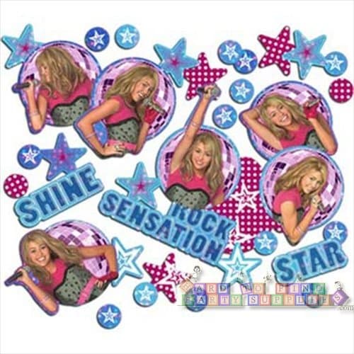 Hannah Montana Confetti 2/3oz