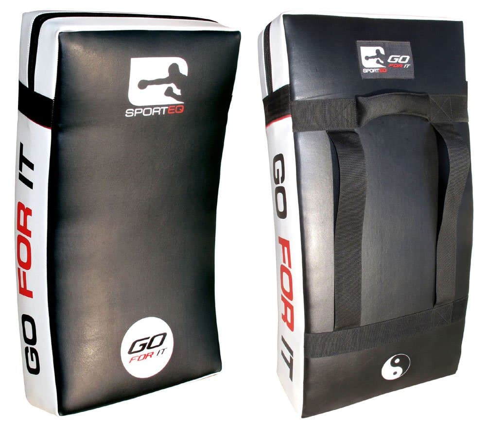 Sporteq Gel Curve Strike Pad, 5.5-Inch Thickness