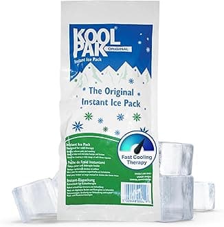Original Instant Ice Pack of 20