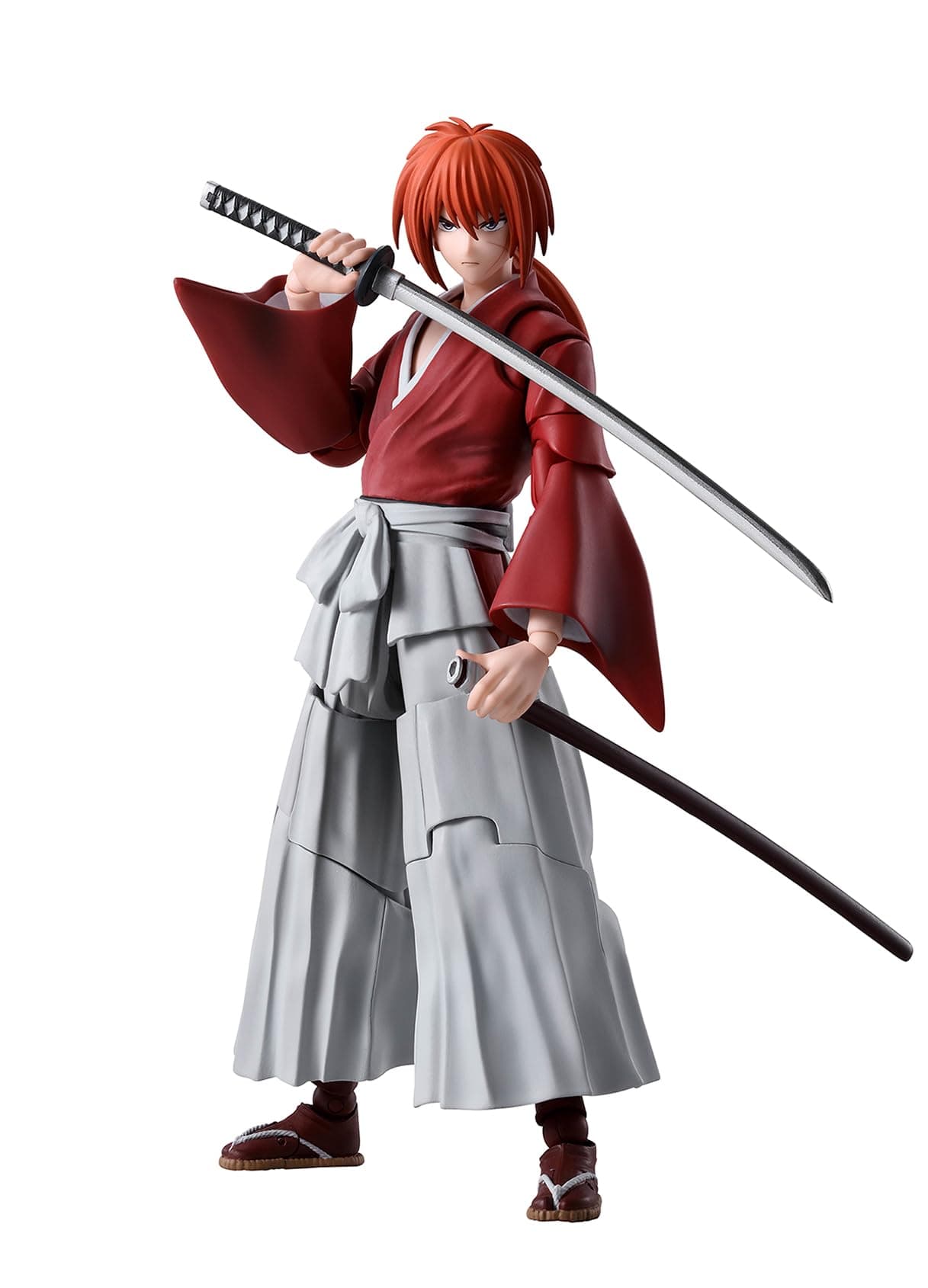 S.H. FIGUARTS KENSHIN HIMURA