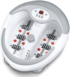 BEUrer Fb 50, Foothbath Massager, White