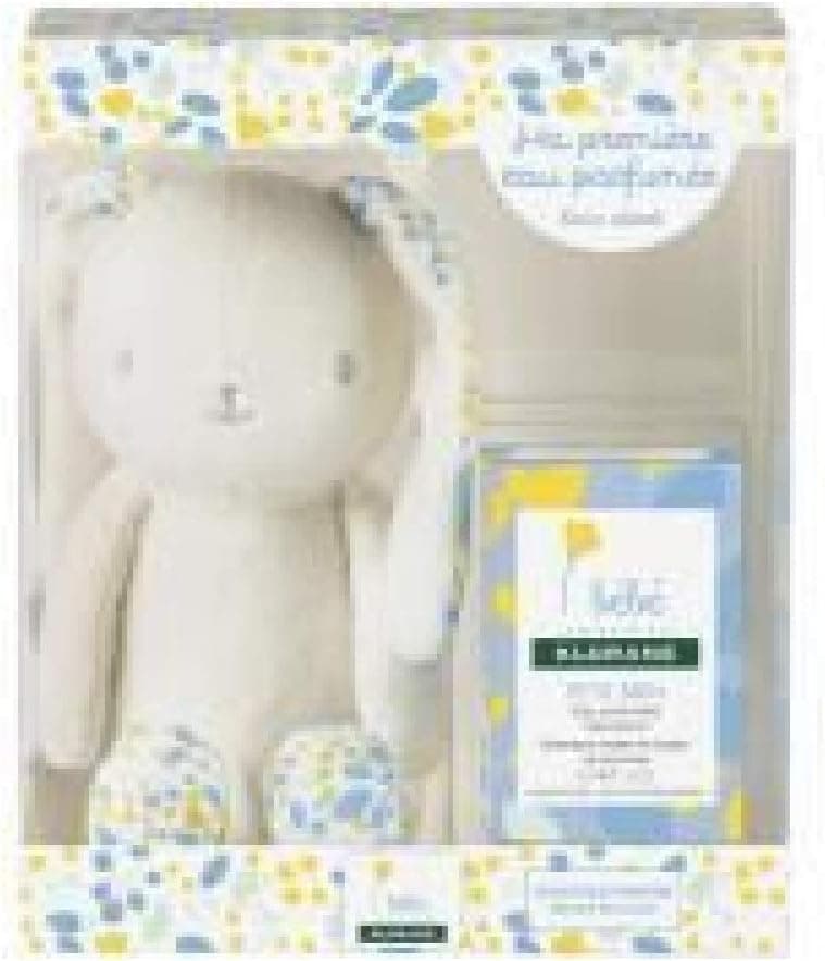 Klorane Baby My First Scented Water Set - White box