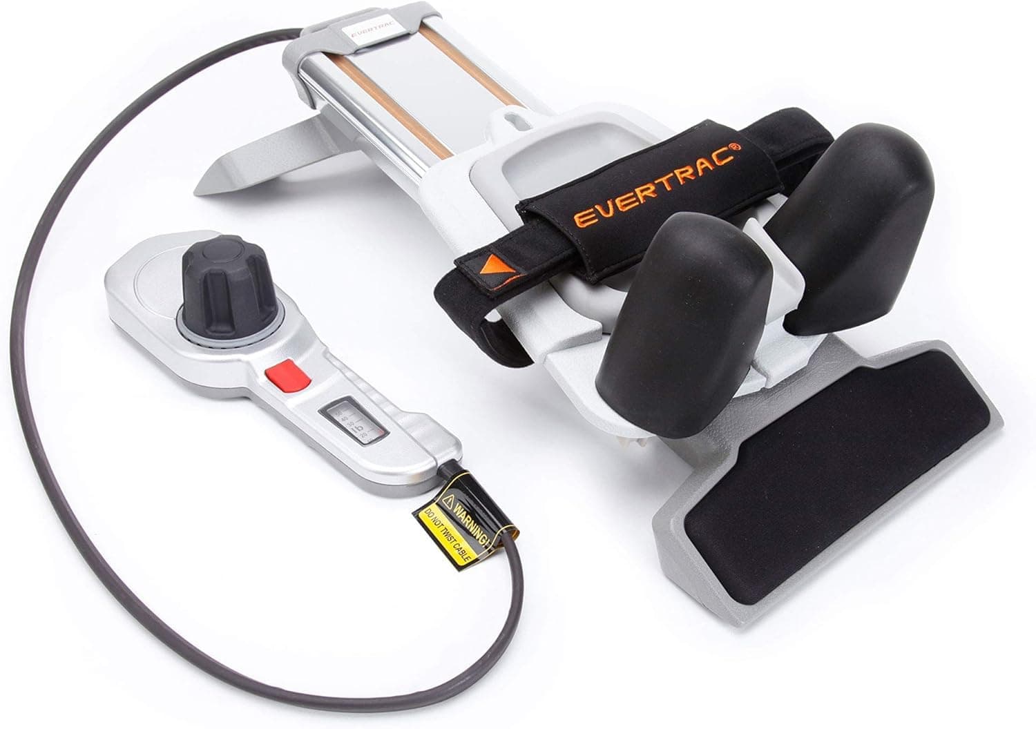 EverTrac Cervical Traction Device: Effective at-Home Therapy for Neck Pain and Spinal Relief
