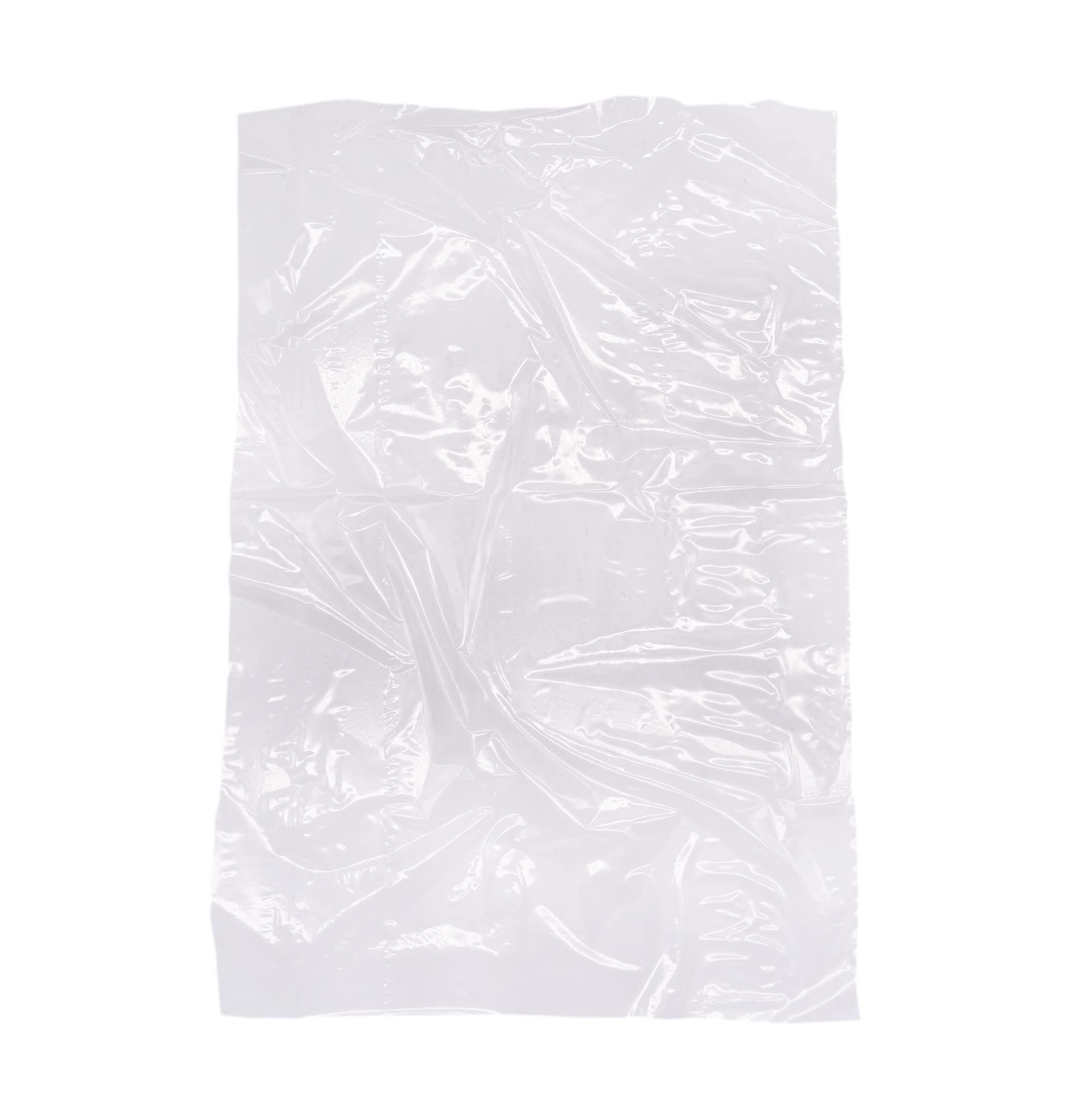 HDPE Bags (Pack of 2000) Clear Plastic Sheets, 20 x 30 cm, 200 x 300 mm, Food Product, Bakery Shop Plastic Disposal