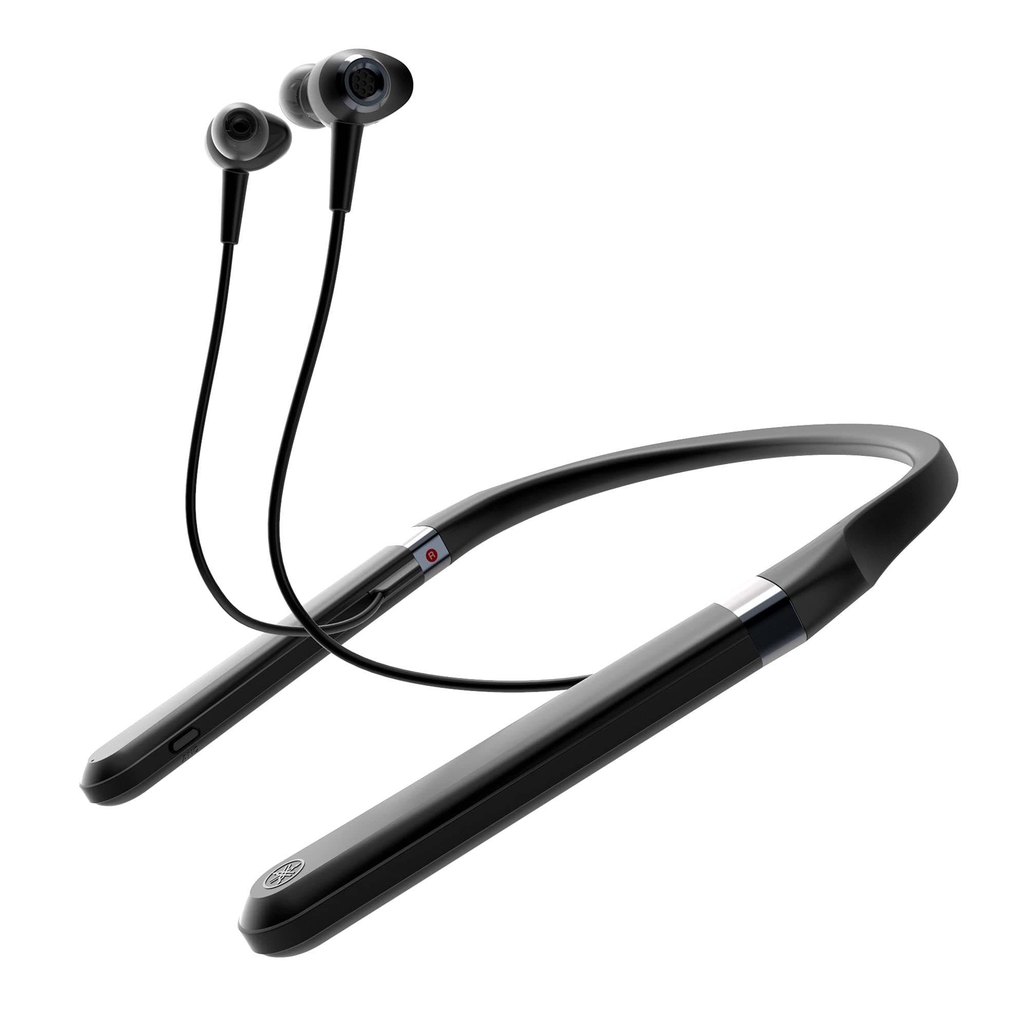 YamahaWireless Noise cancelling Earphone, Black, EP-E70A