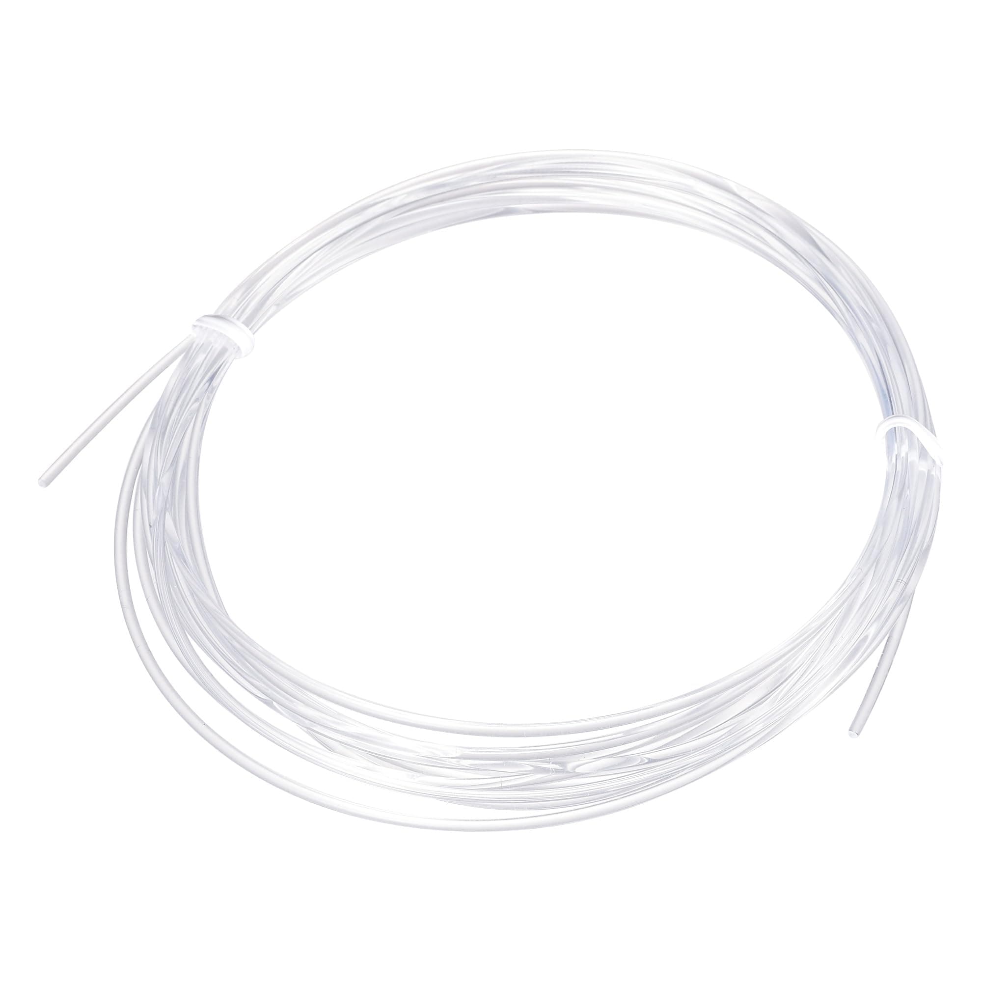 MECCANIXITY PMMA Side Glow Fiber Optic Cable 1.5mm 3.0M for LED Light Guide in Home, Hotel